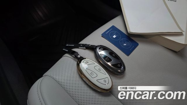 Hyundai Grandeur 2023 — photo 33