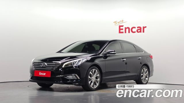 Hyundai Sonata 2016 — photo 1