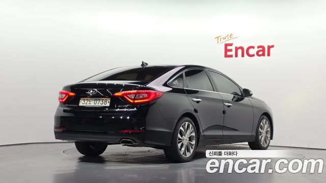 Hyundai Sonata 2016 — photo 2