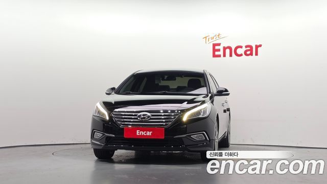 Hyundai Sonata 2016 — photo 3