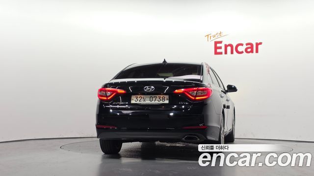 Hyundai Sonata 2016 — photo 4