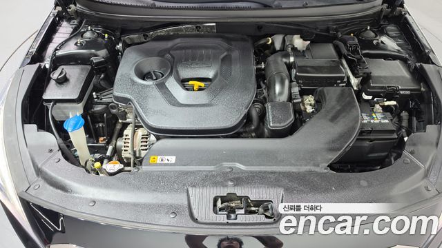 Hyundai Sonata 2016 — photo 6