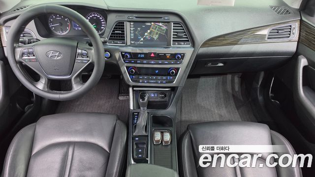 Hyundai Sonata 2016 — photo 7