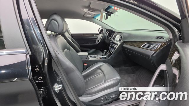 Hyundai Sonata 2016 — photo 10