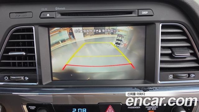 Hyundai Sonata 2016 — photo 15