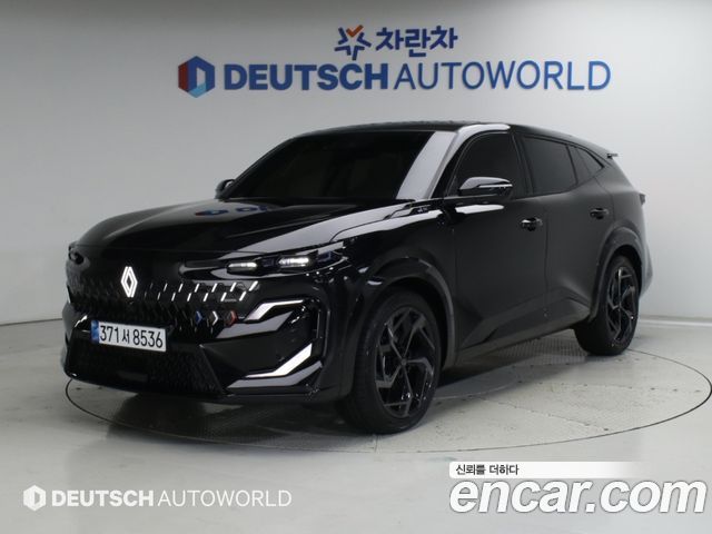 Renault Korea Filante 2027 — photo 1