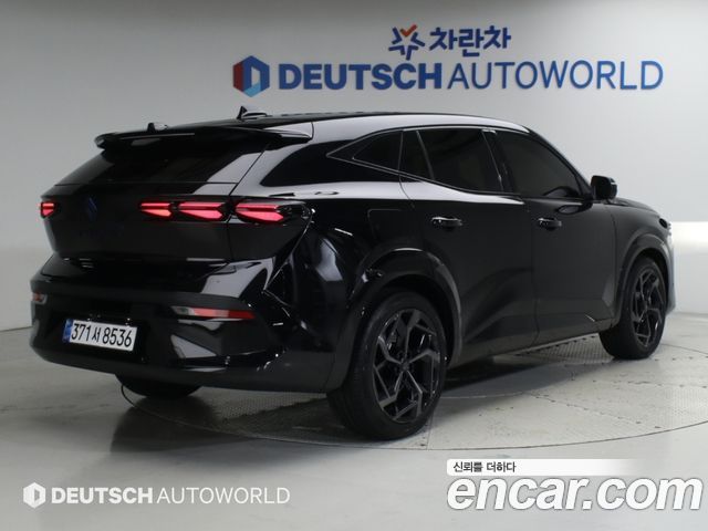 Renault Korea Filante 2027 — photo 2