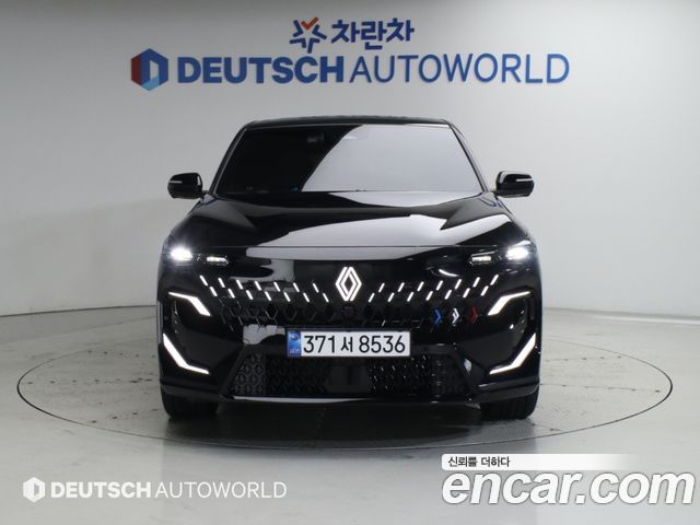 Renault Korea Filante 2027 — photo 3