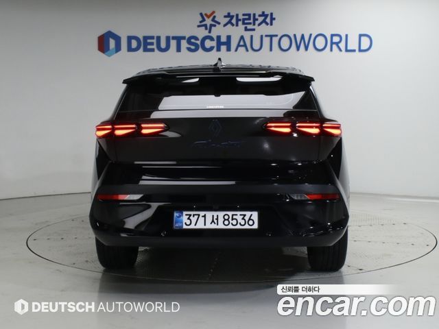 Renault Korea Filante 2027 — photo 4