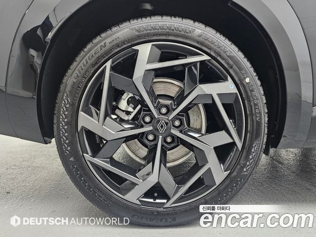 Renault Korea Filante 2027 — photo 5