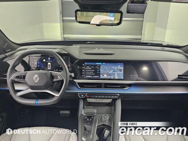 Renault Korea Filante 2027 — photo 7