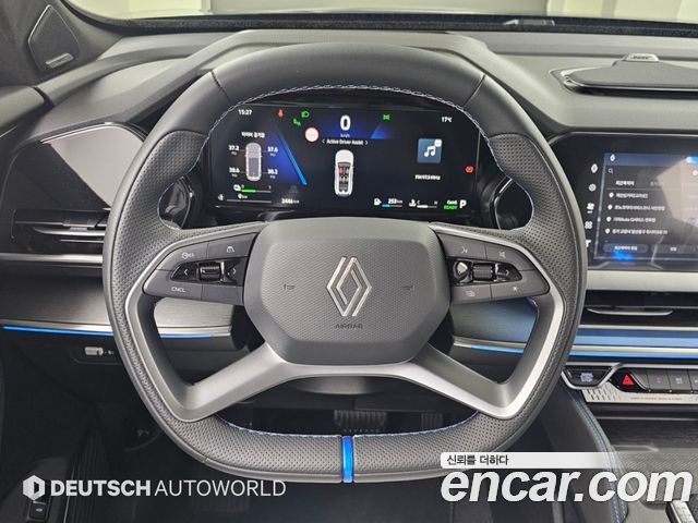Renault Korea Filante 2027 — photo 13