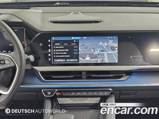 Renault Korea Filante 2027 — photo 14