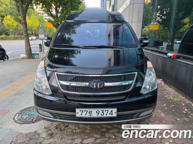 Hyundai Starex 2015 — photo 3
