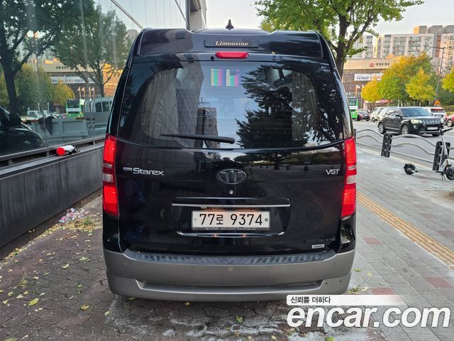 Hyundai Starex 2015 — photo 4