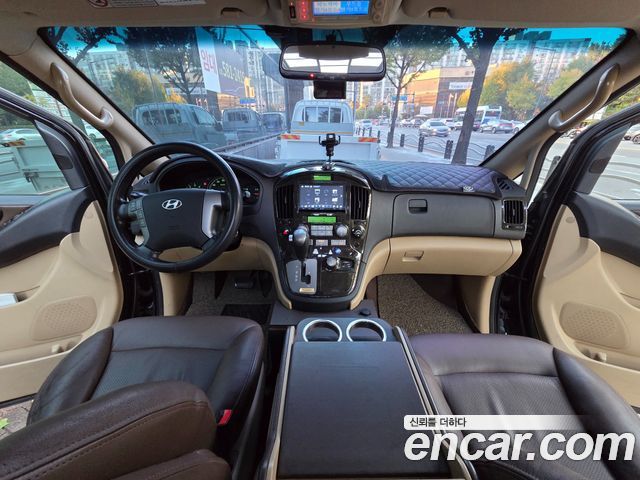 Hyundai Starex 2015 — photo 6