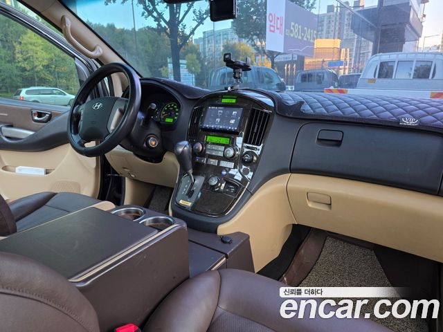 Hyundai Starex 2015 — photo 7