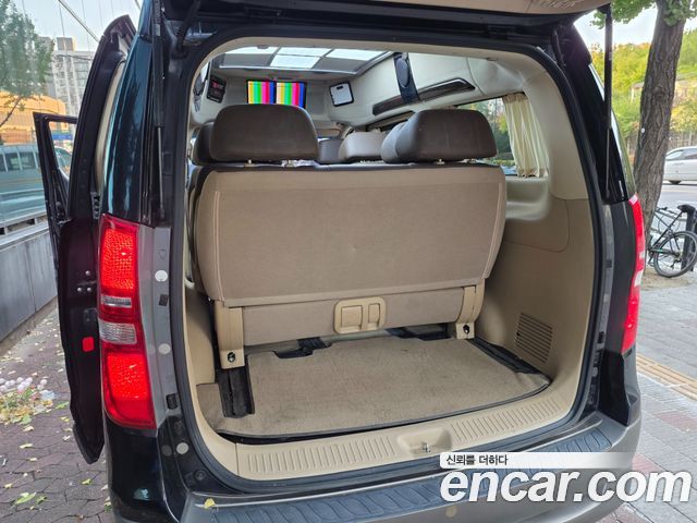 Hyundai Starex 2015 — photo 20