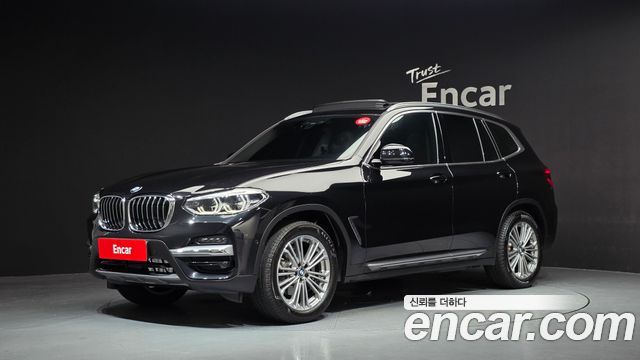 BMW X3 2020 — photo 1