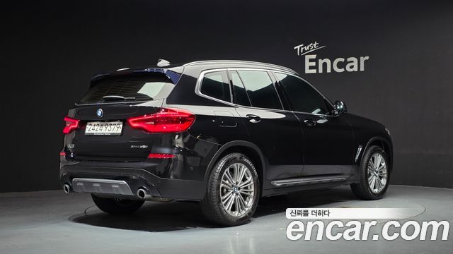 BMW X3 2020 — photo 2