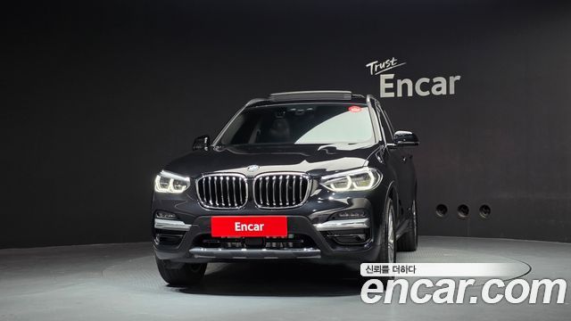 BMW X3 2020 — photo 3