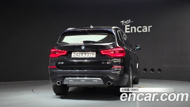 BMW X3 2020 — photo 4