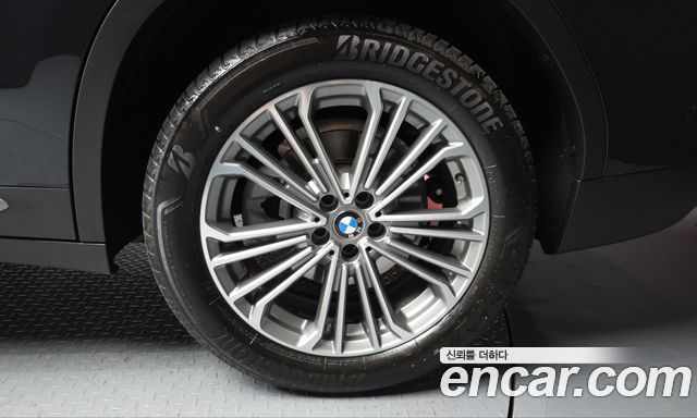 BMW X3 2020 — photo 5
