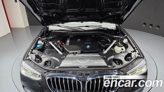 BMW X3 2020 — photo 6