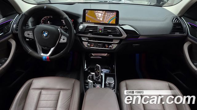 BMW X3 2020 — photo 10