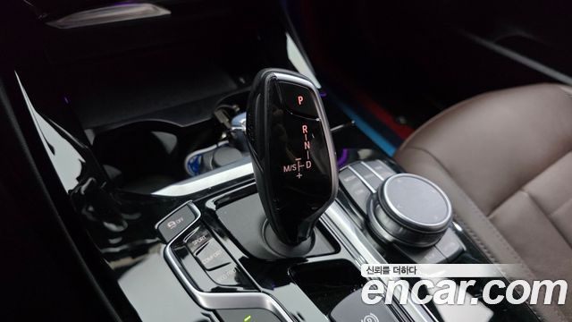 BMW X3 2020 — photo 12
