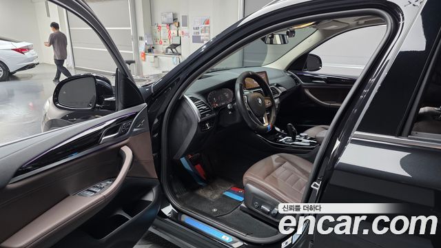BMW X3 2020 — photo 13