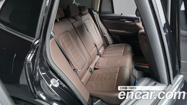 BMW X3 2020 — photo 17