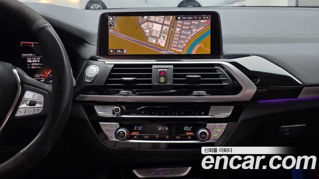 BMW X3 2020 — photo 18
