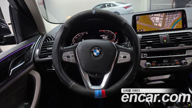 BMW X3 2020 — photo 19