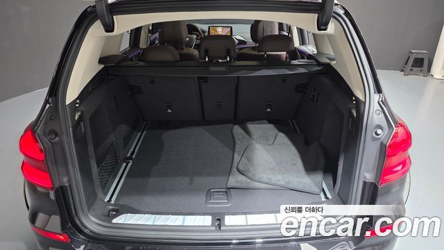 BMW X3 2020 — photo 24