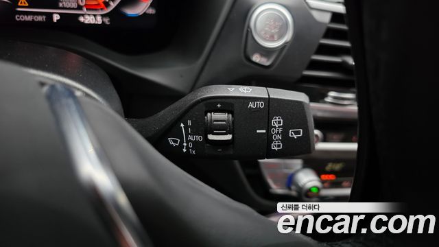 BMW X3 2020 — photo 25