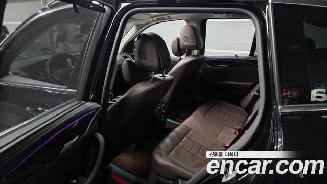 BMW X3 2020 — photo 26