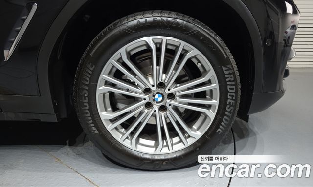 BMW X3 2020 — photo 7