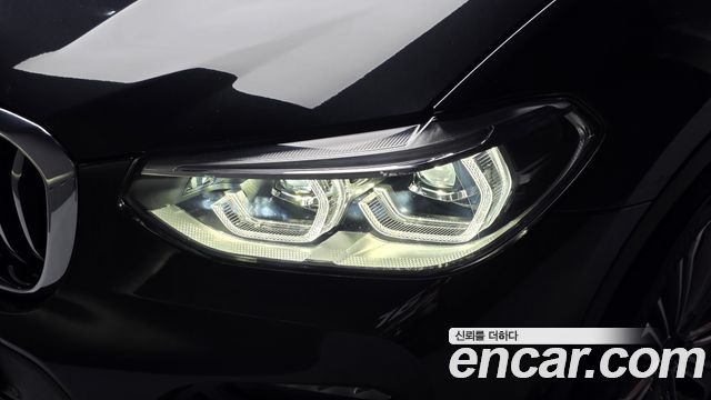 BMW X3 2020 — photo 8