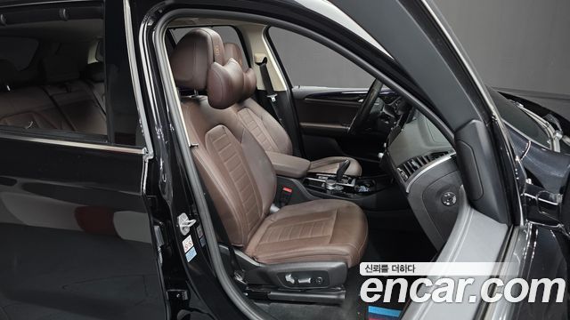 BMW X3 2020 — photo 16