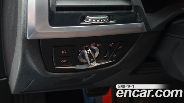 BMW X3 2020 — photo 29