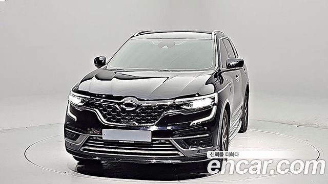 Renault Korea QM6 2022 — photo 1