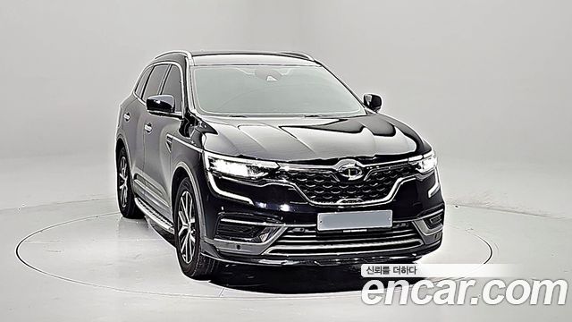 Renault Korea QM6 2022 — photo 3