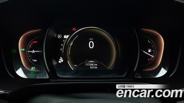 Renault Korea QM6 2022 — photo 5