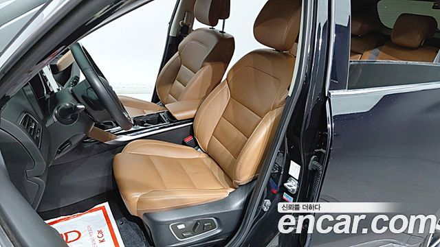 Renault Korea QM6 2022 — photo 6