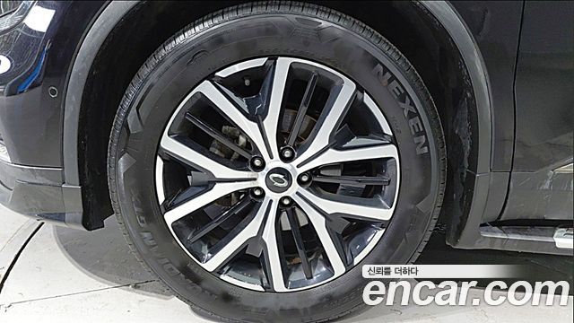 Renault Korea QM6 2022 — photo 8
