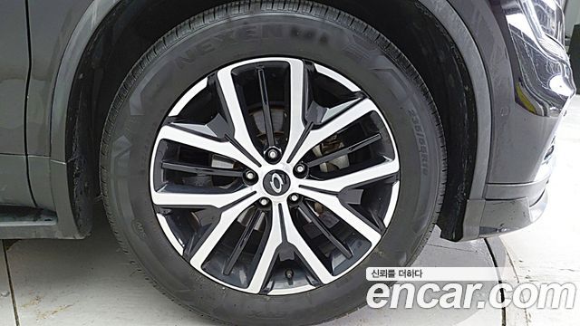 Renault Korea QM6 2022 — photo 9