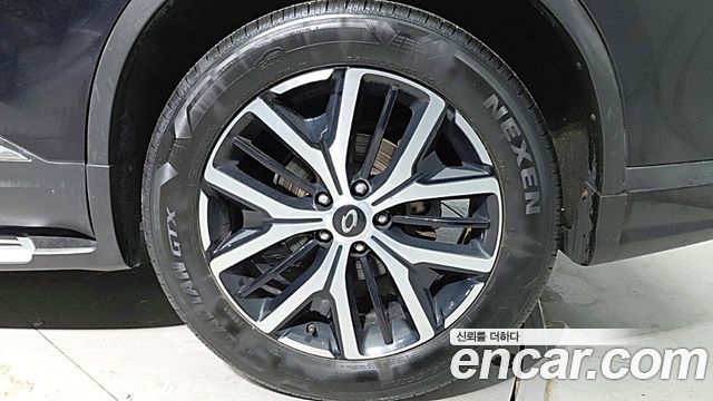 Renault Korea QM6 2022 — photo 10