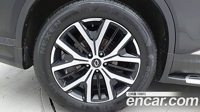 Renault Korea QM6 2022 — photo 11