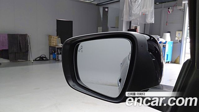 Renault Korea QM6 2022 — photo 12